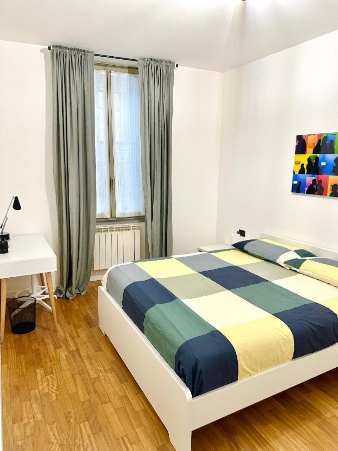 Hello Bg Holiday House Bergamo Eksteriør billede