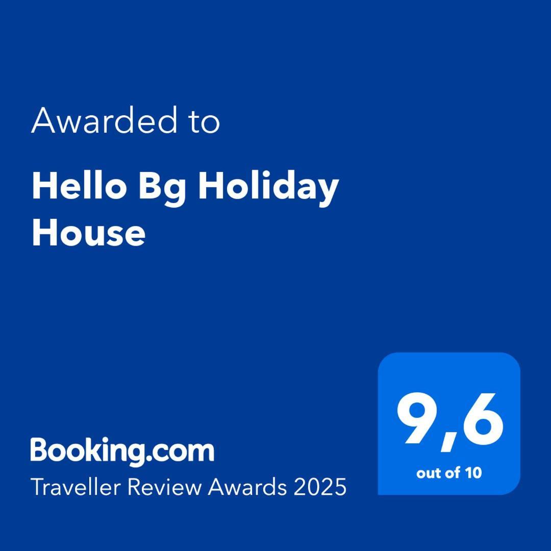 Hello Bg Holiday House Bergamo Eksteriør billede